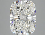 5.00ct Cushion modified Lab Grown Diamond (Colour G, Clarity VS1, IGI Certified)
