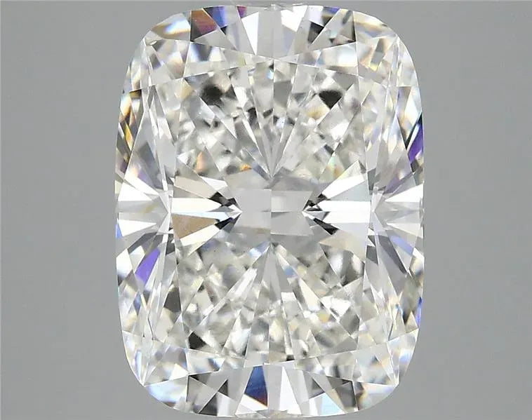 5.00ct Cushion modified Lab Grown Diamond (Colour G, Clarity VS1, IGI Certified)