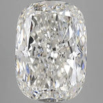 5.00ct Cushion modified Lab Grown Diamond (Colour G, Clarity VVS2, IGI Certified)