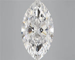 5.00ct Marquise Lab Grown Diamond (Colour D, Clarity VS1, IGI Certified)