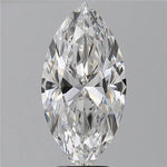 5.00ct Marquise Lab Grown Diamond (Colour E, Clarity VS1, IGI Certified)