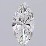 5.00ct Marquise Lab Grown Diamond (Colour E, Clarity VS2, IGI Certified)