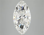 5.00ct Marquise Lab Grown Diamond (Colour G, Clarity VS1, IGI Certified)