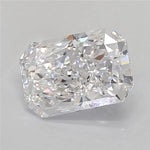 5.00ct Radiant Lab Grown Diamond (Colour D, Clarity VVS1, IGI Certified)