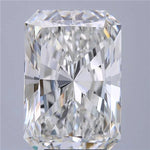 5.00ct Radiant Lab Grown Diamond (Colour E, Clarity VVS2, IGI Certified)