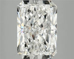 5.00ct Radiant Lab Grown Diamond (Colour F, Clarity VVS2, IGI Certified)