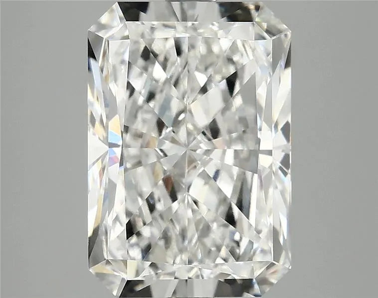 5.00ct Radiant Lab Grown Diamond (Colour F, Clarity VVS2, IGI Certified)