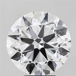 5.00ct Round Lab Grown Diamond (Colour E, Clarity VS1, Cut VG, IGI Certified)
