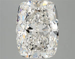 5.01ct Cushion modified Lab Grown Diamond (Colour G, Clarity VVS2, IGI Certified)