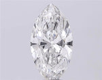 5.02ct Marquise Lab Grown Diamond (Colour G, Clarity VVS2, IGI Certified)