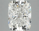 5.07ct Cushion modified Lab Grown Diamond (Colour E, Clarity VVS2, IGI Certified)