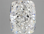 5.12ct Cushion modified Lab Grown Diamond (Colour F, Clarity VVS2, IGI Certified)