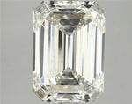 5.50ct Emerald Lab Grown Diamond (Colour G, Clarity VS2, IGI Certified)