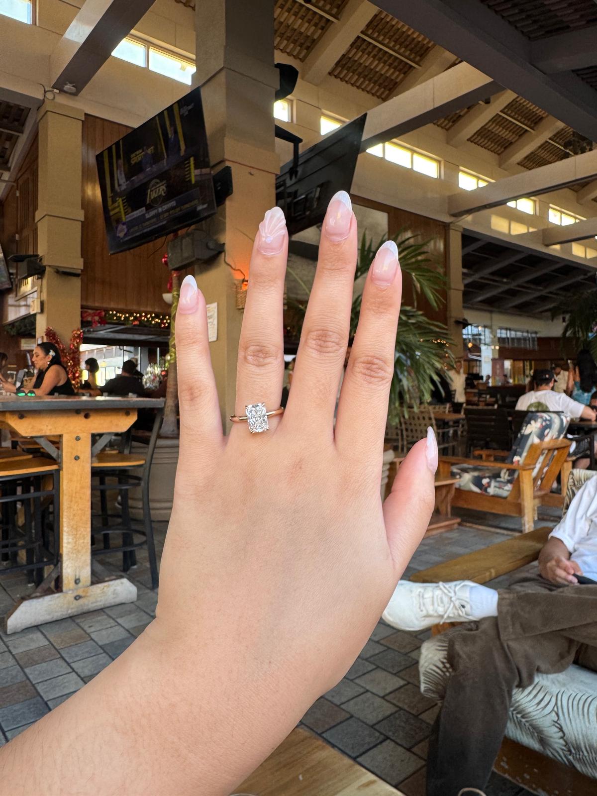 Daniel's Custom Ring