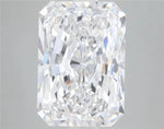 6.00ct Radiant Lab Grown Diamond (Colour E, Clarity VVS2, IGI Certified)