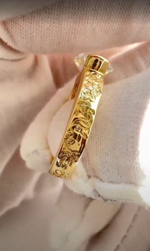 Aly's Custom Ring