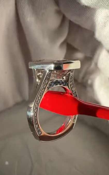 Vivienne’s Custom Ring