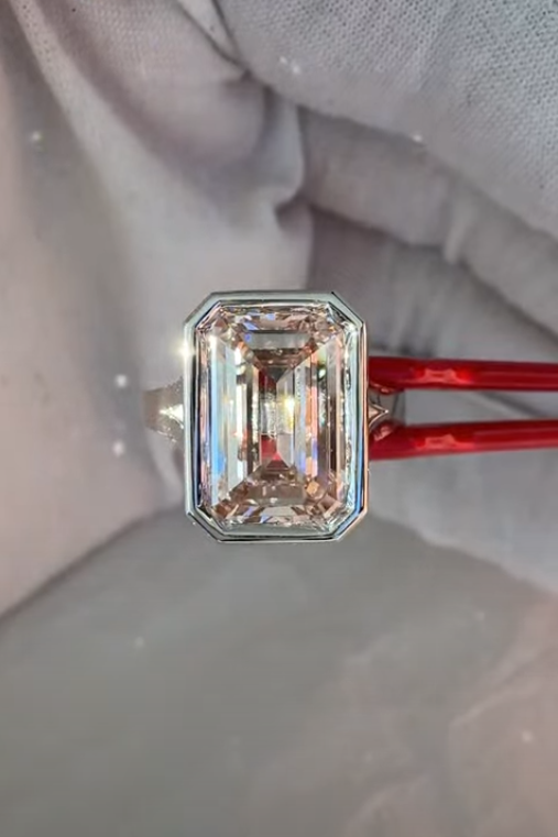 Vivienne’s Custom Ring
