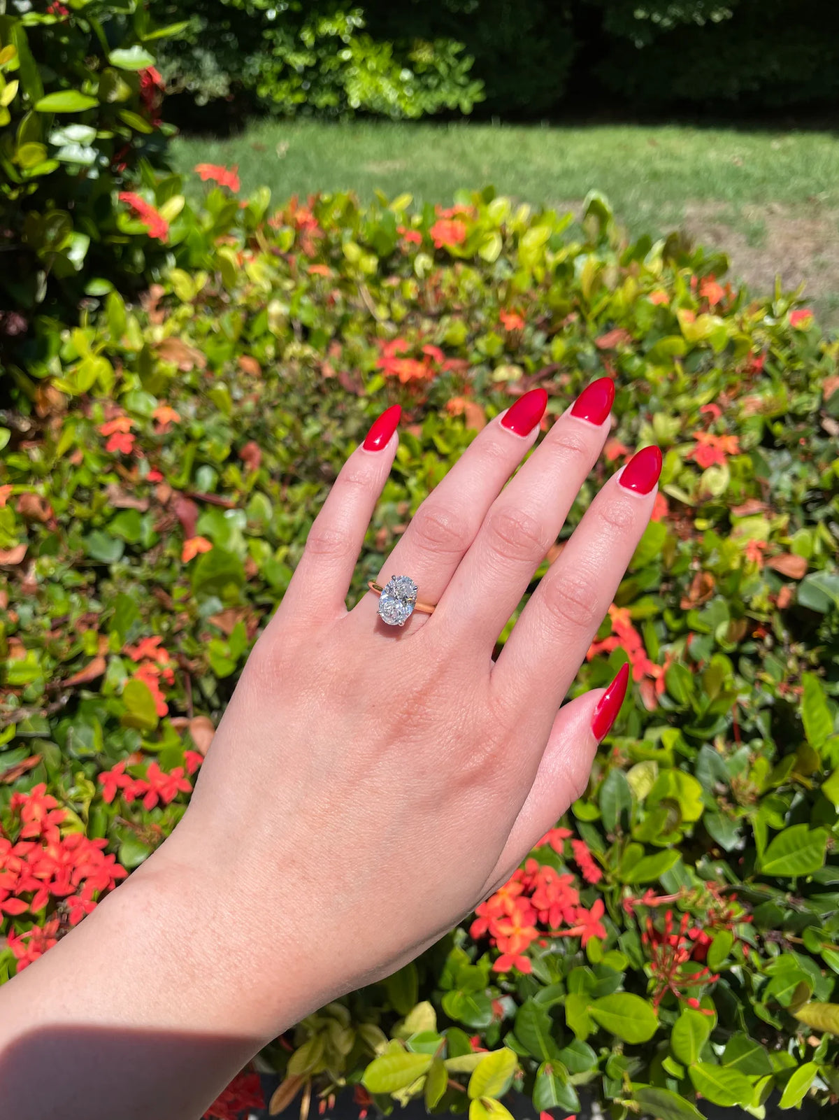 Andre’s Custom Ring