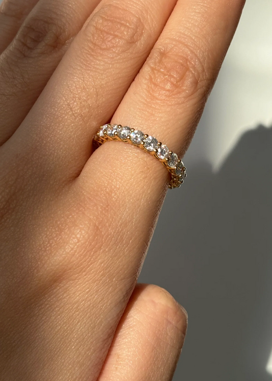 Full Eternity Ring