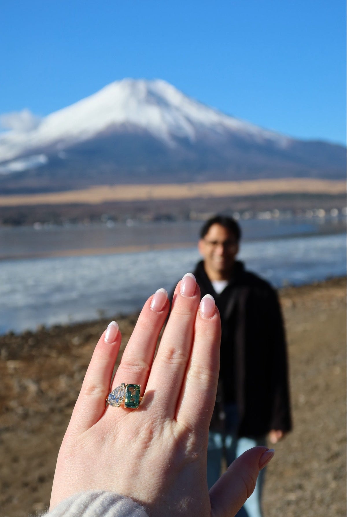 Andrew’s Custom Ring
