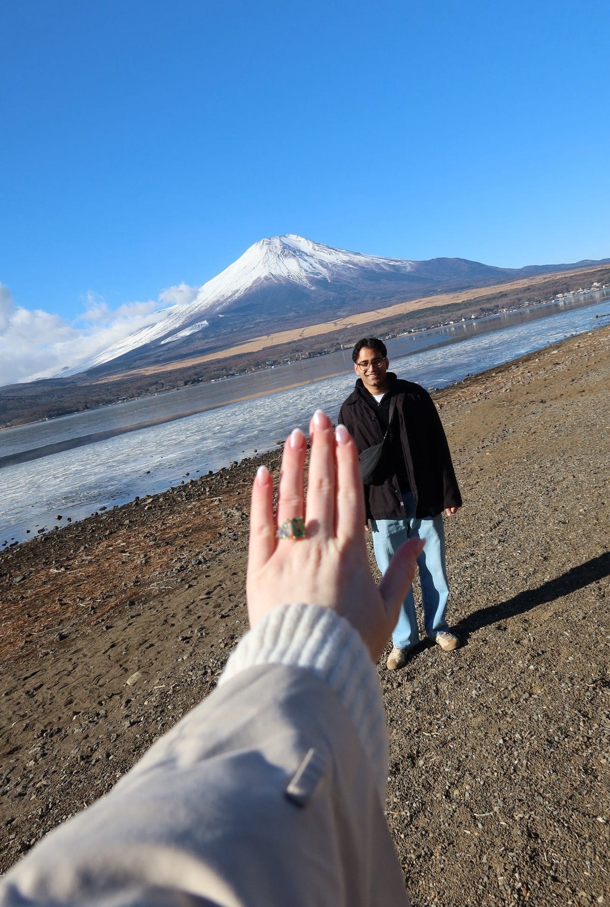 Andrew’s Custom Ring