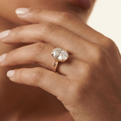 Cushion Visible Gallery Rail