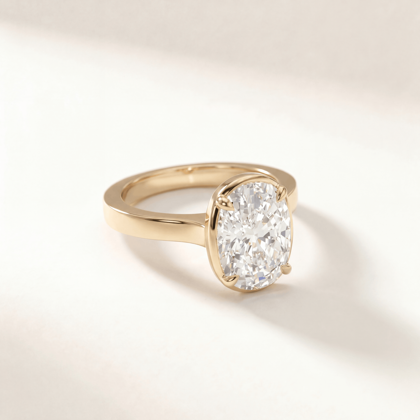 Cushion Visible Gallery Rail