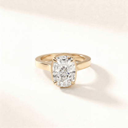 Cushion Visible Gallery Rail