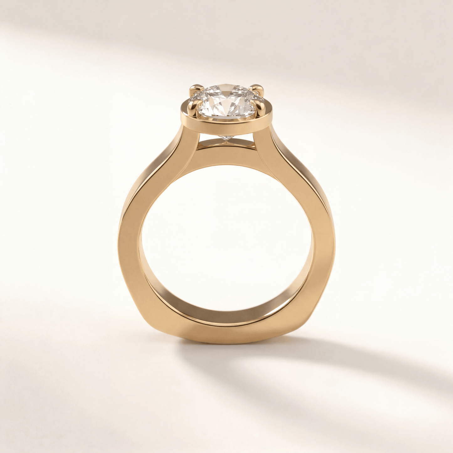 Cushion Visible Gallery Rail