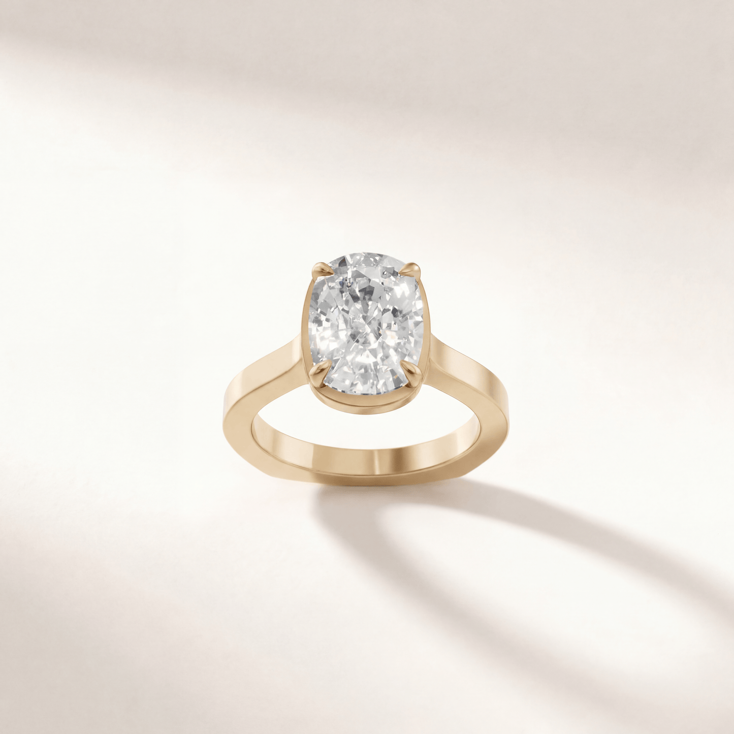 Cushion Visible Gallery Rail