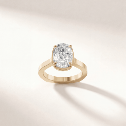 Cushion Visible Gallery Rail