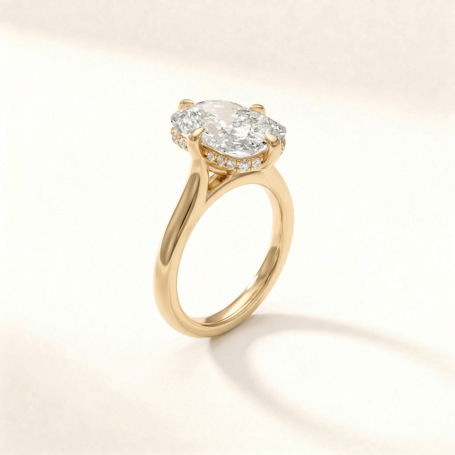 Completed Ring (Canada Size 7.00)