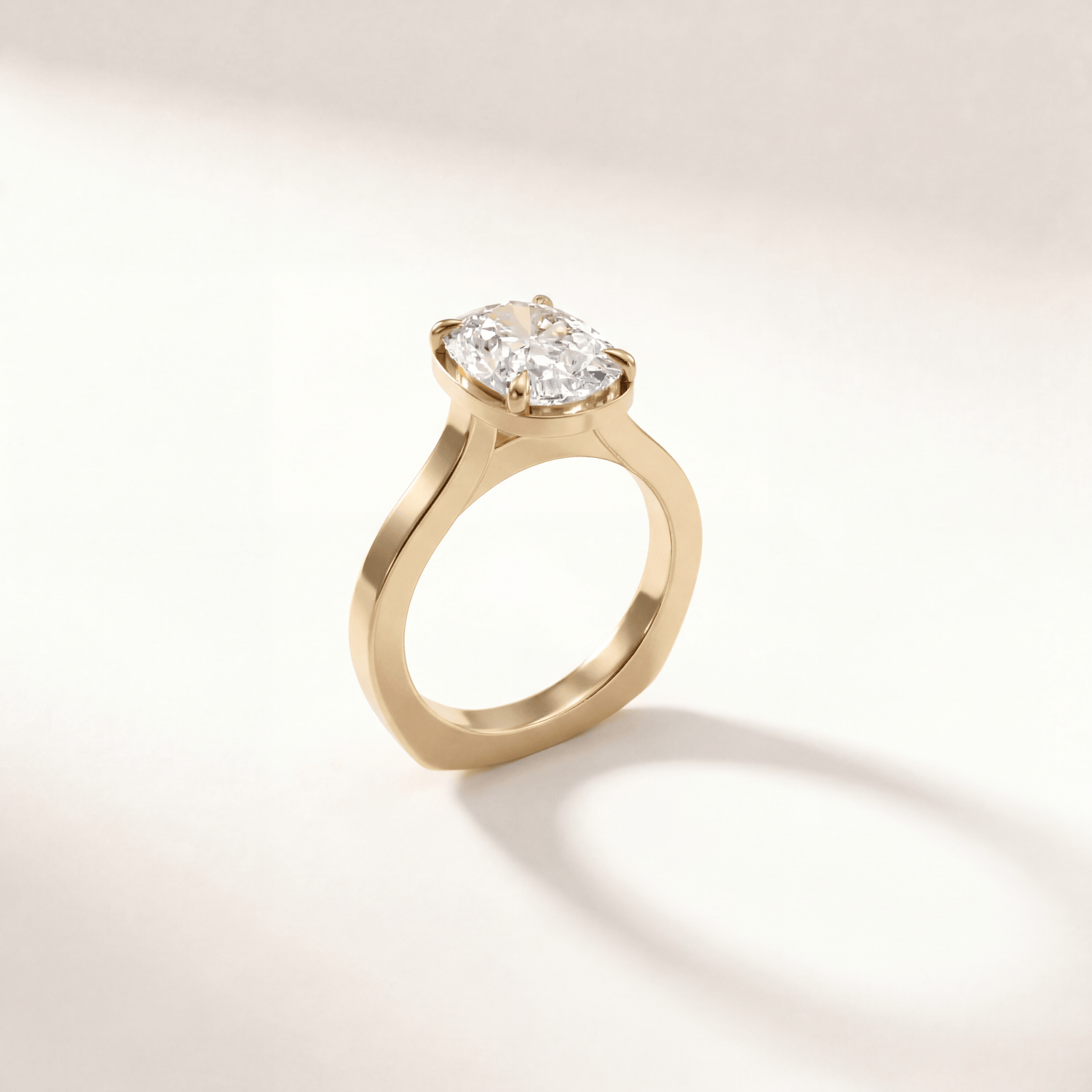 Cushion Visible Gallery Rail