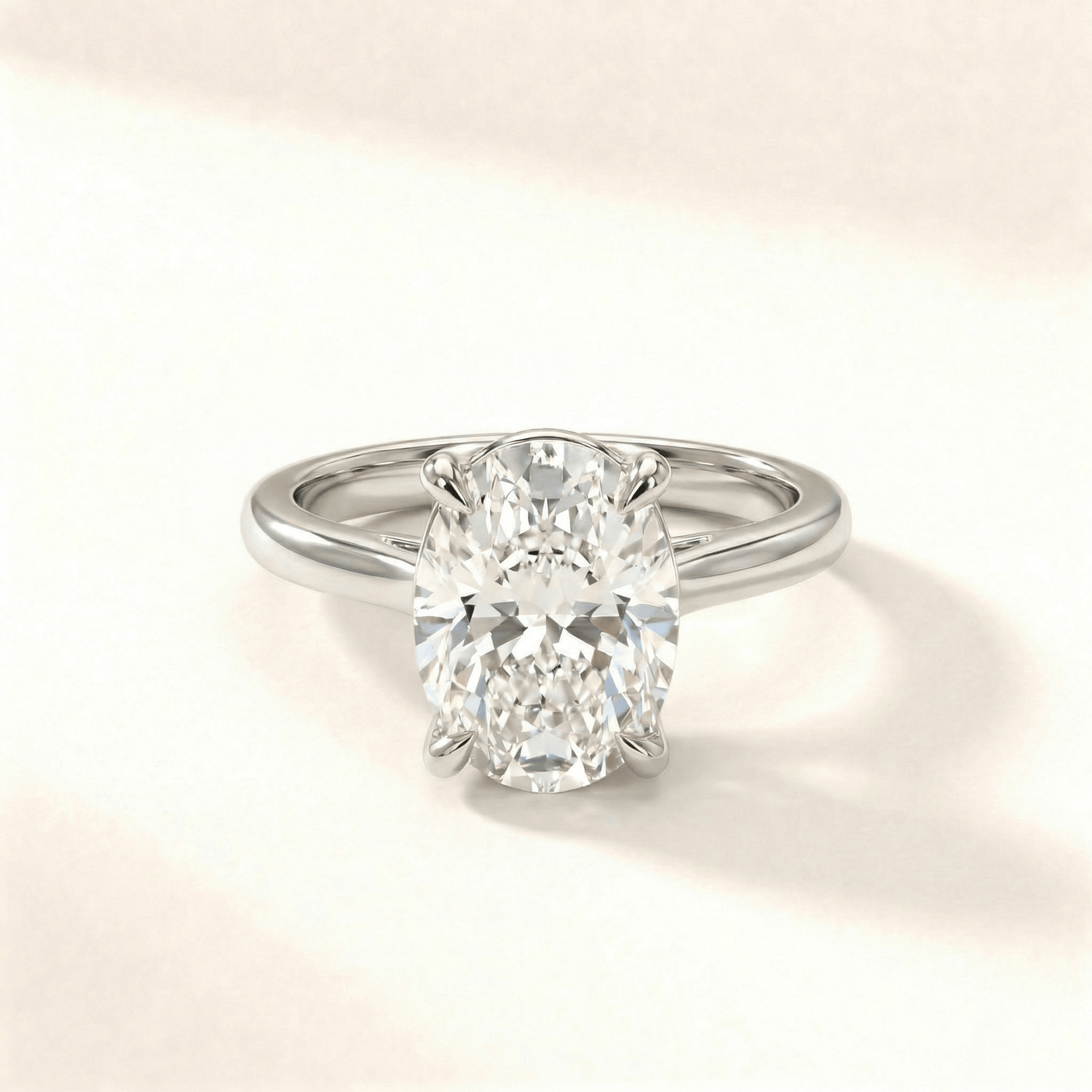 Completed Ring (Canada Size 7.25)