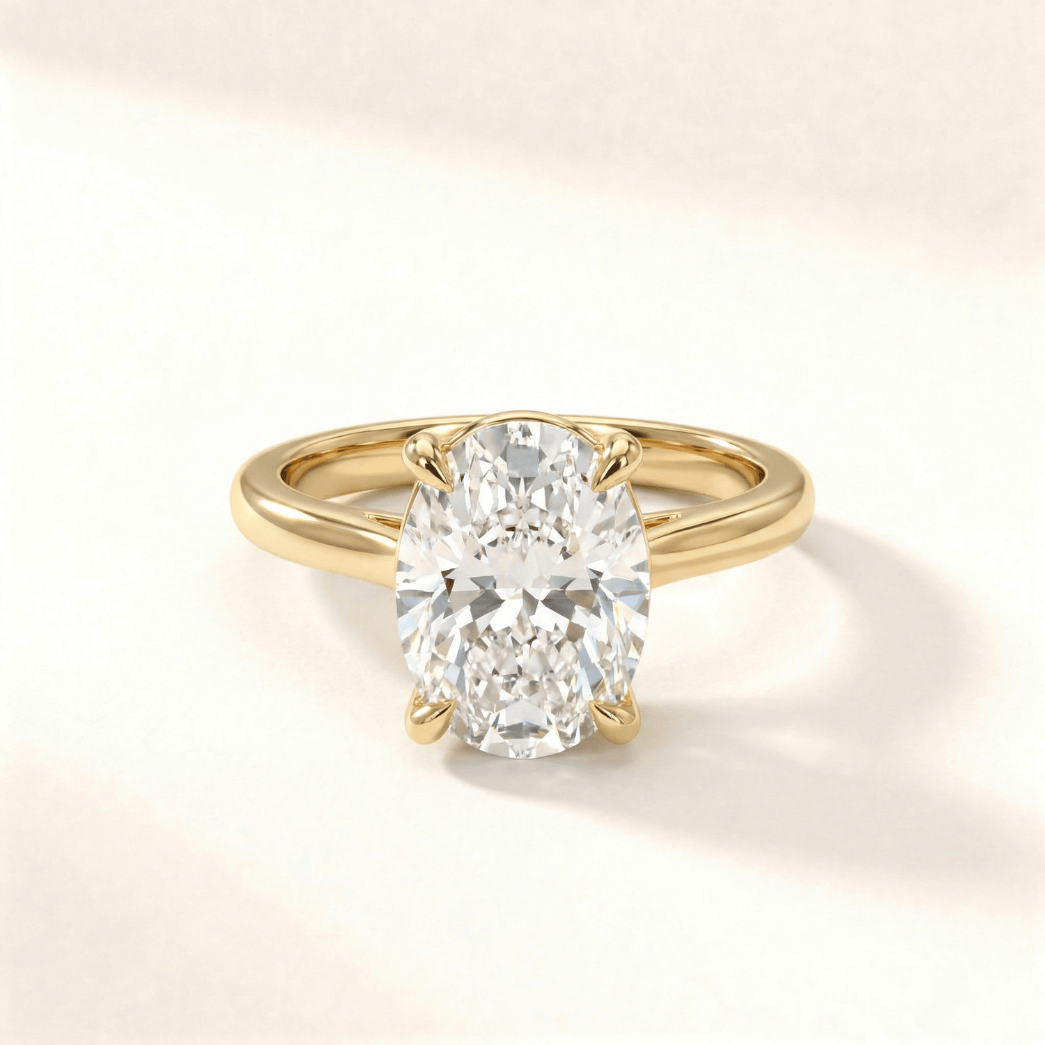 Completed Ring (Canada Size 7.00)