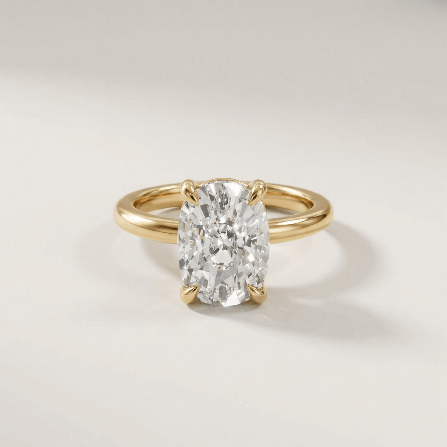 Completed Ring (Canada Size 7.00)