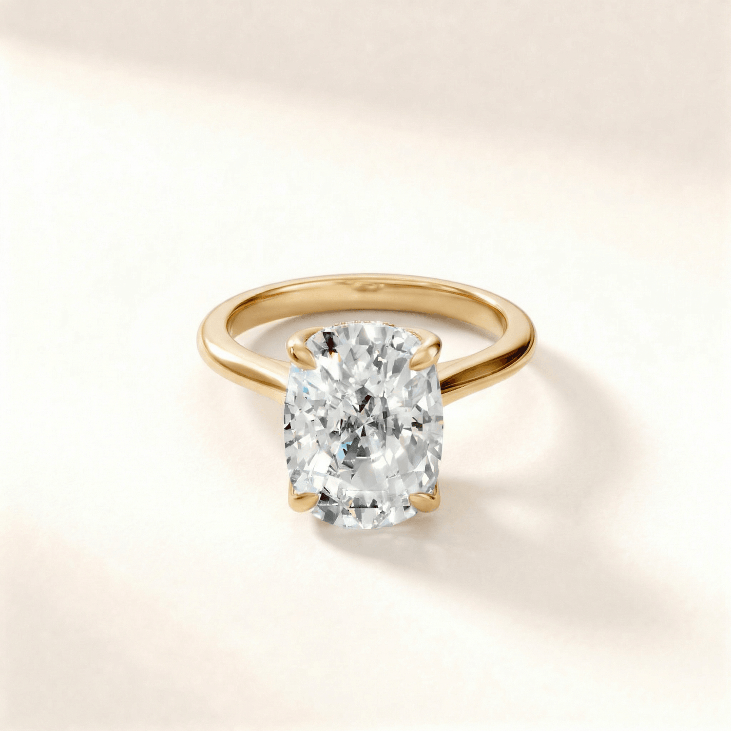 Completed Ring (Canada Size 7.25)
