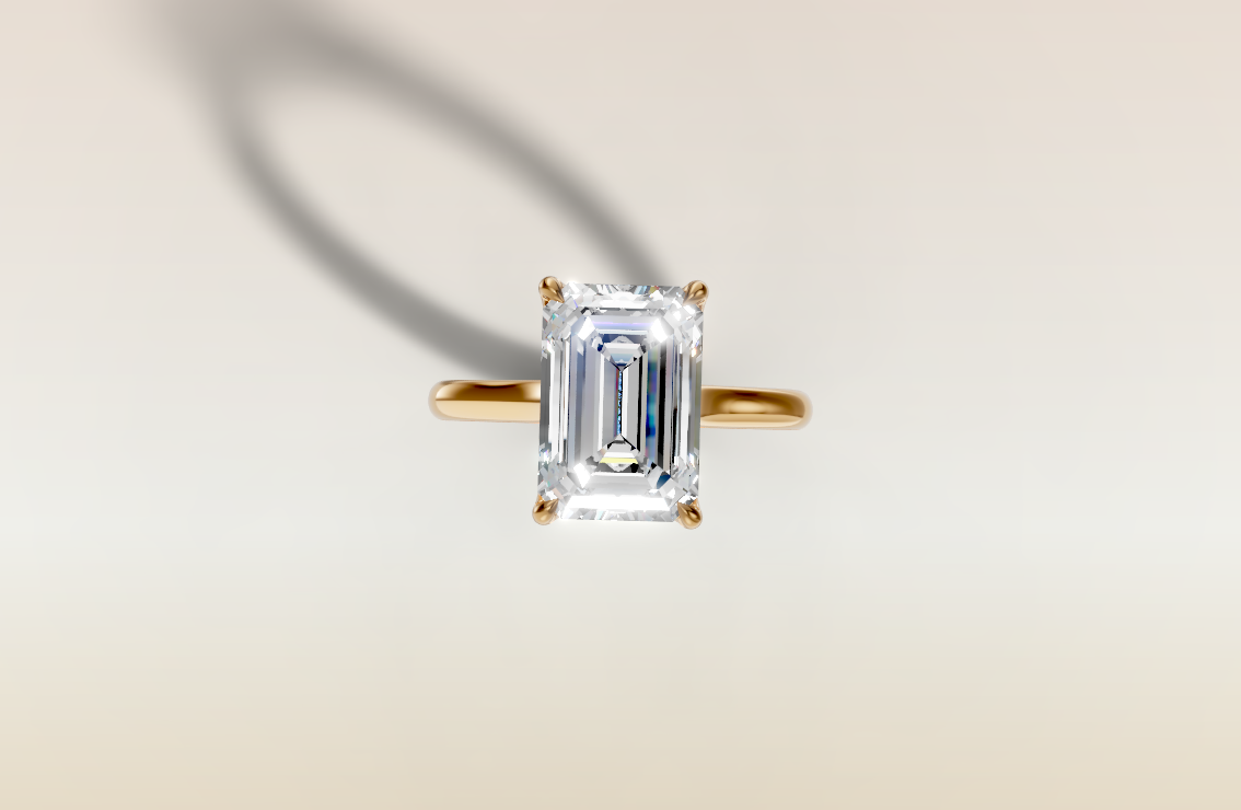 Completed Ring (Canada Size 7.00)