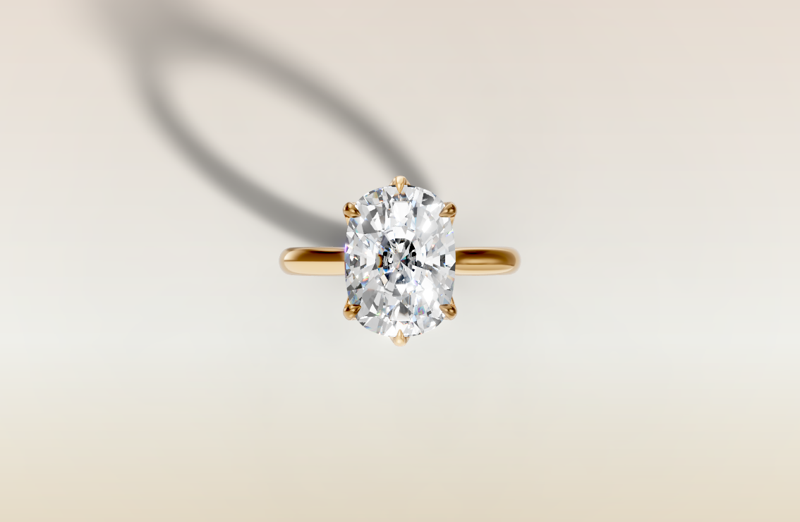 Completed Ring (Canada Size 8.00)