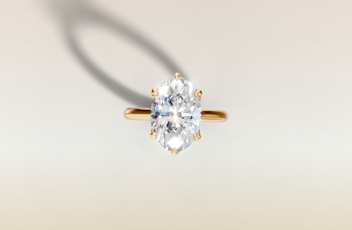 Completed Ring (Canada Size 7.00)