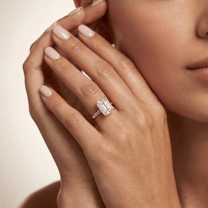 Emerald Tulip Four Petal