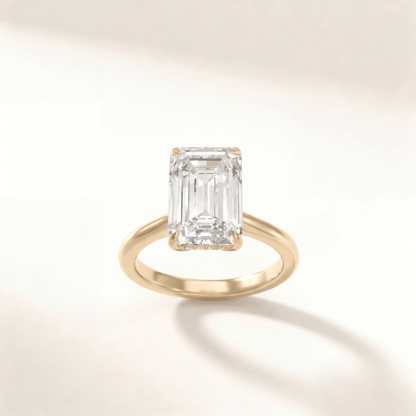 Emerald Tulip Four Petal