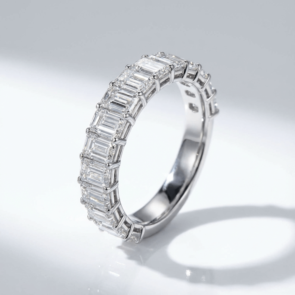 Half Eternity Band