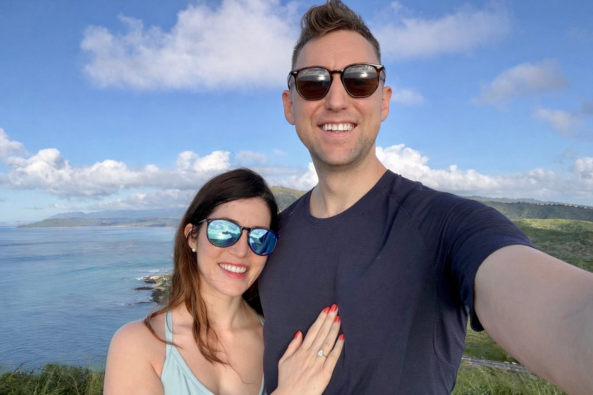 Megan’s Custom Ring