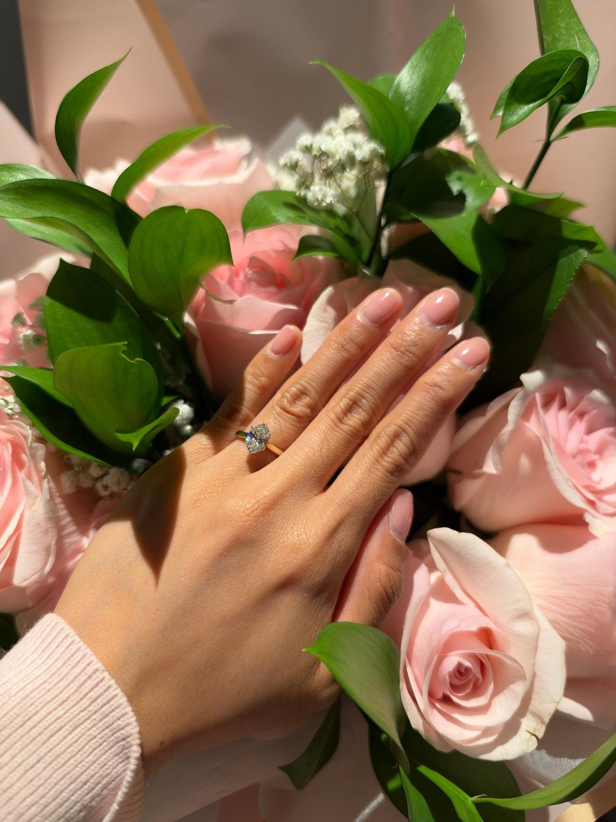 Ace’s Custom Ring