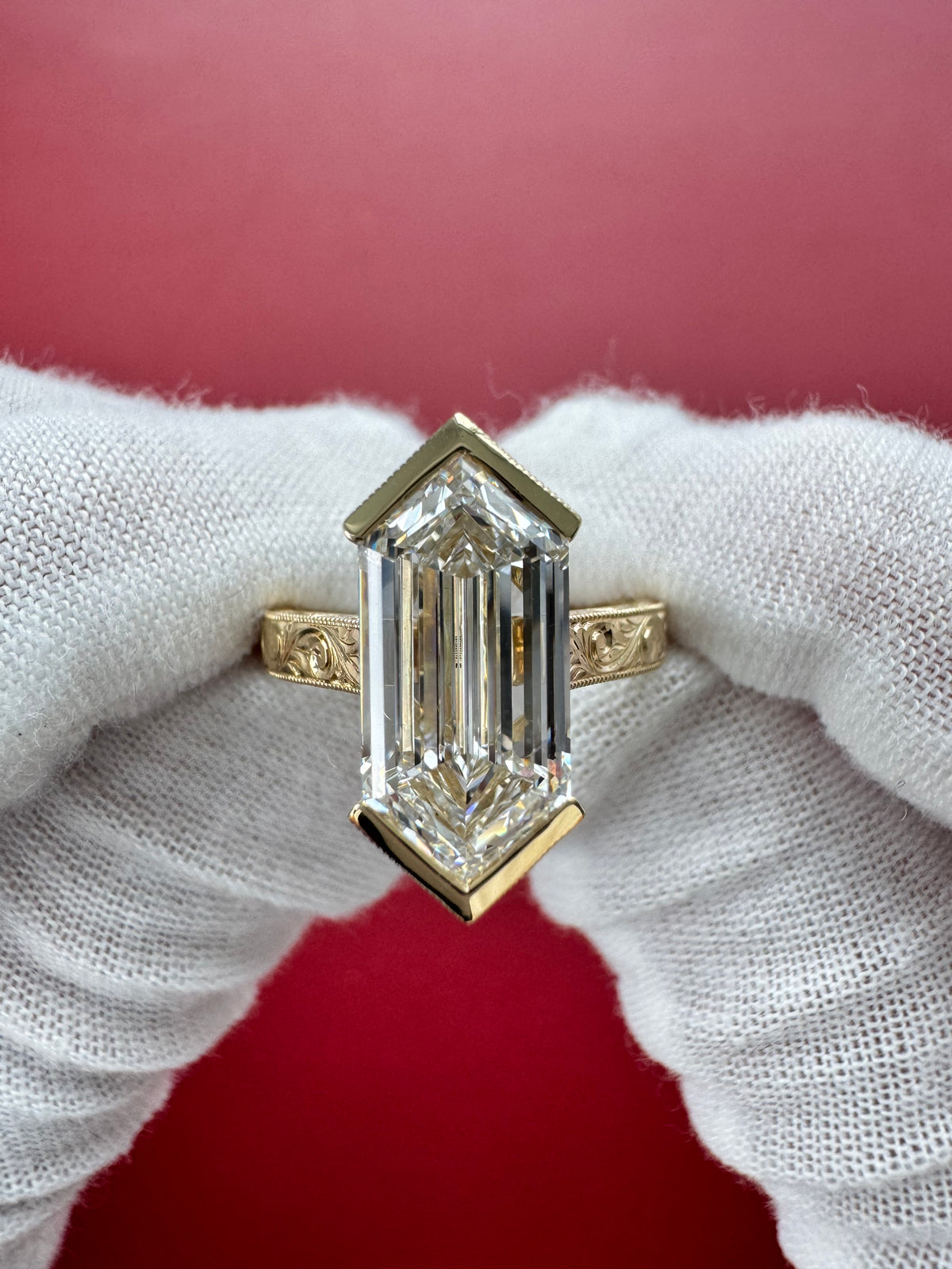 Riley & Tyler’s Custom Ring