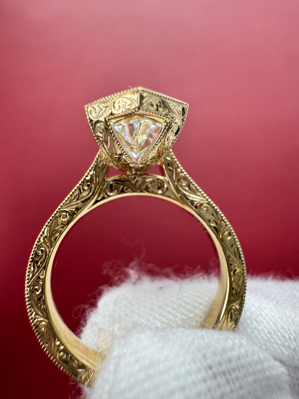 Riley & Tyler’s Custom Ring