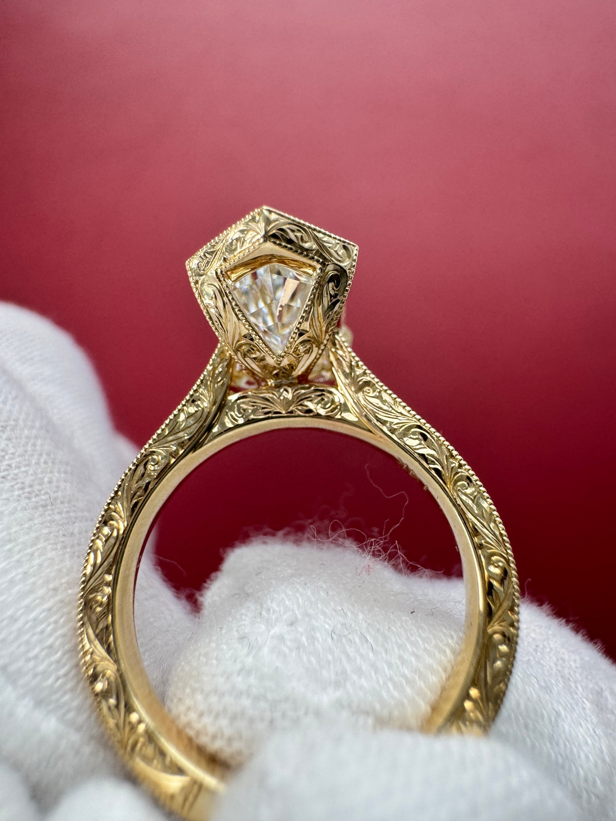 Riley & Tyler’s Custom Ring