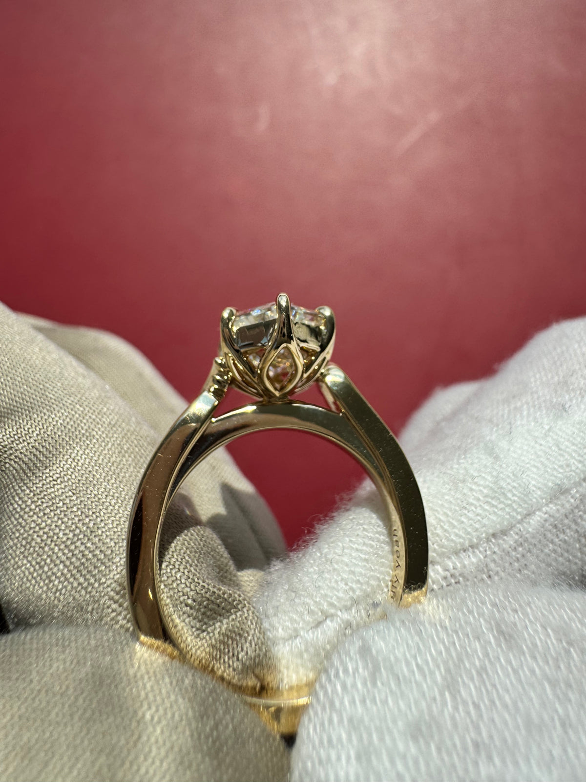 Tyler’s Custom Ring